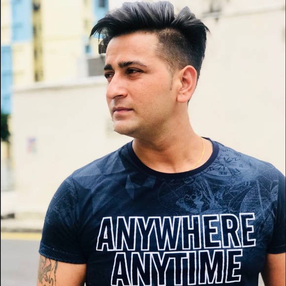 Meet your Posher, Garry - Picture 1 of 1